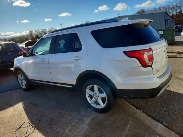 1FM5K8D8XGGC19432 2016 FORD EXPLORER - Image 2