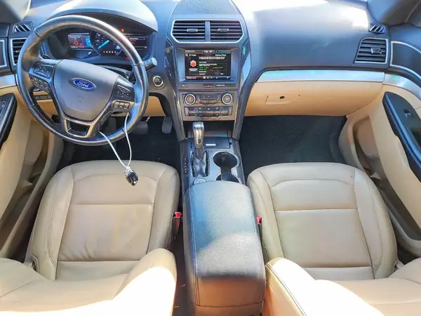 1FM5K8D8XGGC19432 2016 FORD EXPLORER - Image 8