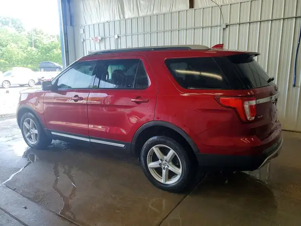 1FM5K8D8XGGC21245 2016 FORD EXPLORER - Image 2