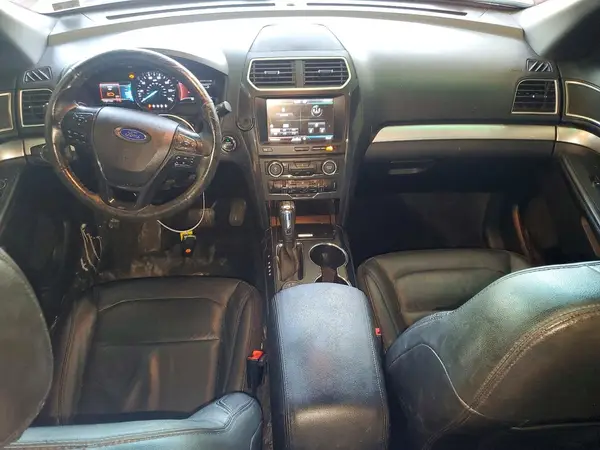 1FM5K8D8XGGC21245 2016 FORD EXPLORER - Image 8