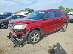 1FM5K8D8XGGC23481 2016 FORD EXPLORER