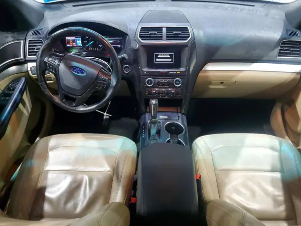 1FM5K8D8XGGC26896 2016 FORD EXPLORER - Image 8
