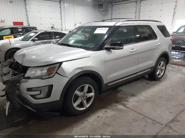 1FM5K8D8XGGC28728 2016 FORD EXPLORER - Image 2