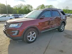 1FM5K8D8XGGC28809 2016 FORD EXPLORER
