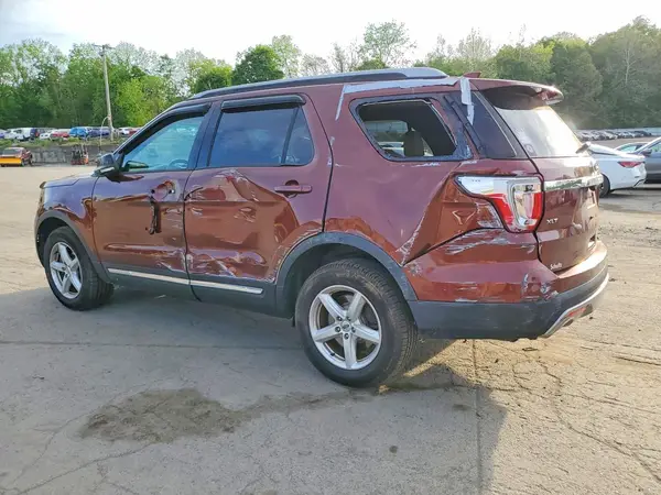 1FM5K8D8XGGC28809 2016 FORD EXPLORER - Image 2