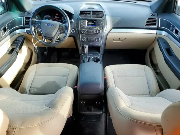 1FM5K8D8XGGC28809 2016 FORD EXPLORER - Image 8