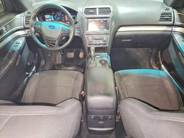 1FM5K8D8XGGC31838 2016 FORD EXPLORER - Image 8