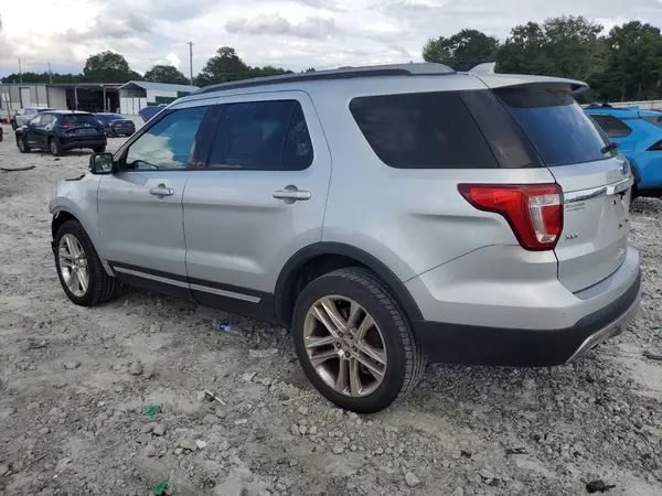 1FM5K8D8XGGC34061 2016 FORD EXPLORER - Image 2