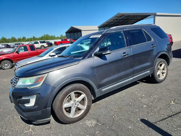 1FM5K8D8XGGC35212 2016 FORD EXPLORER - Image 1