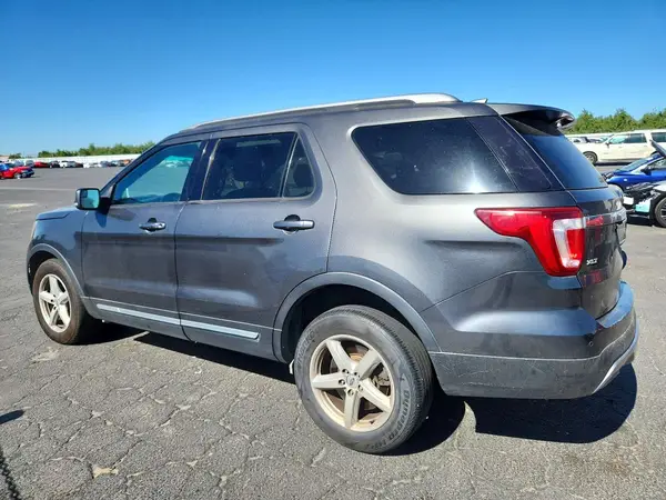 1FM5K8D8XGGC35212 2016 FORD EXPLORER - Image 2
