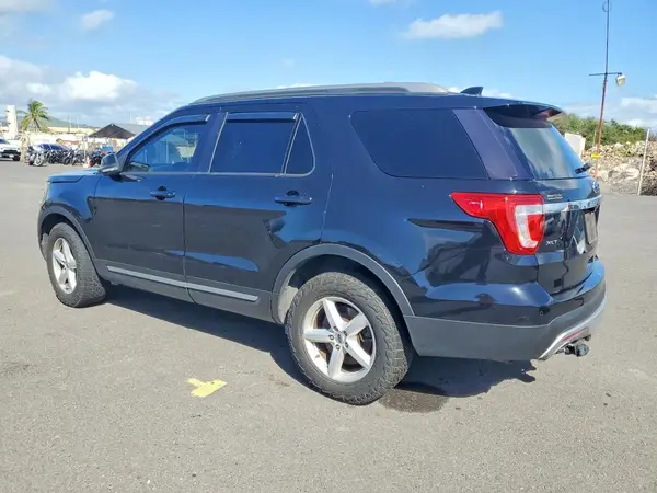 1FM5K8D8XGGC37431 2016 FORD EXPLORER - Image 2