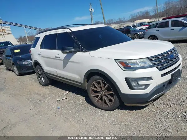 1FM5K8D8XGGC39065 2016 FORD EXPLORER - Image 1
