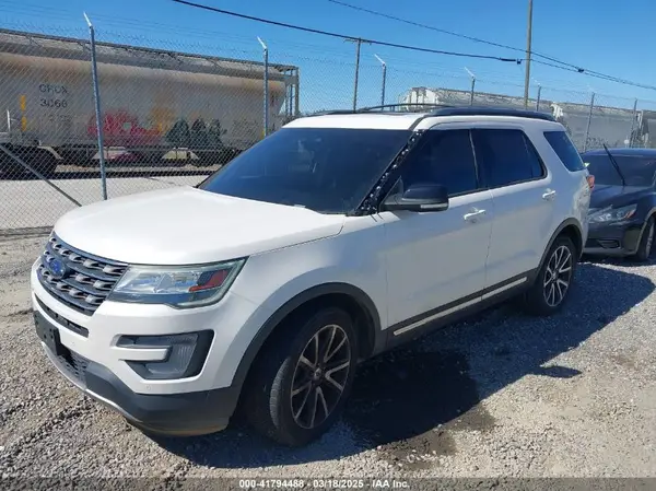 1FM5K8D8XGGC39065 2016 FORD EXPLORER - Image 2