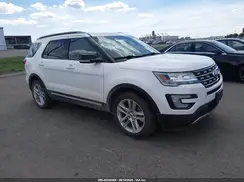 1FM5K8D8XGGC40877 2016 FORD EXPLORER