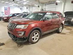 1FM5K8D8XGGC40894 2016 FORD EXPLORER