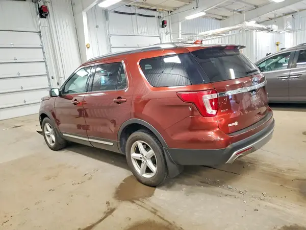 1FM5K8D8XGGC40894 2016 FORD EXPLORER - Image 2