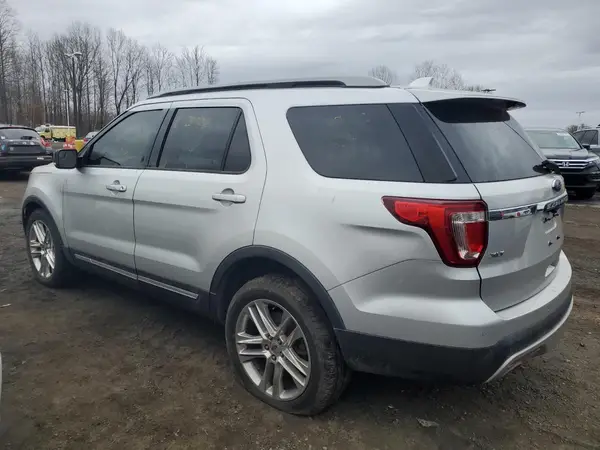 1FM5K8D8XGGC45514 2016 FORD EXPLORER - Image 2
