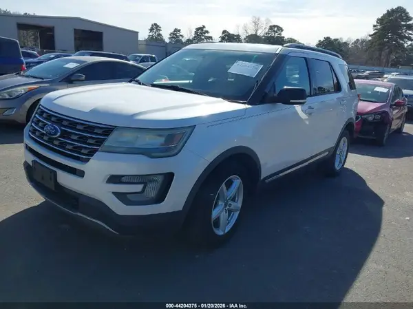 1FM5K8D8XGGC47411 2016 FORD EXPLORER - Image 2