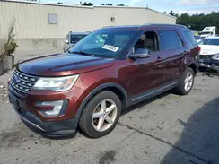 1FM5K8D8XGGC51121 2016 FORD EXPLORER