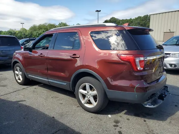 1FM5K8D8XGGC51121 2016 FORD EXPLORER - Image 2