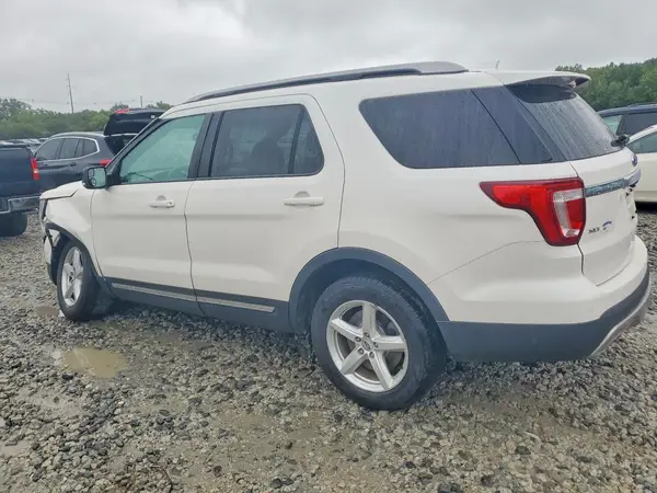 1FM5K8D8XGGC51412 2016 FORD EXPLORER - Image 2
