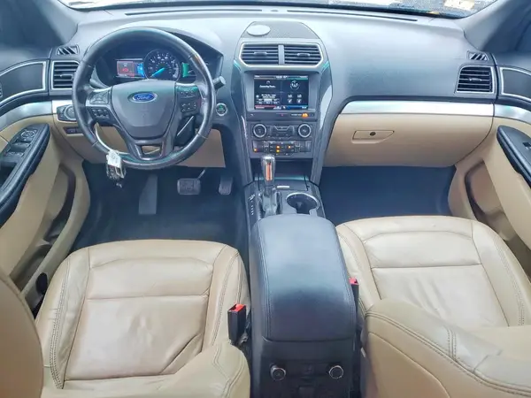1FM5K8D8XGGC51412 2016 FORD EXPLORER - Image 8