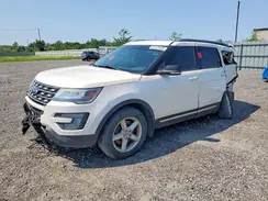 1FM5K8D8XGGC51930 2016 FORD EXPLORER