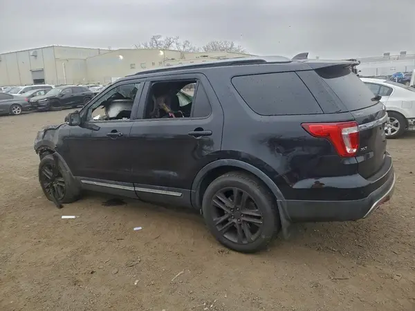 1FM5K8D8XGGC52415 2016 FORD EXPLORER - Image 2