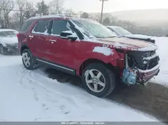 1FM5K8D8XGGC53242 2016 FORD EXPLORER