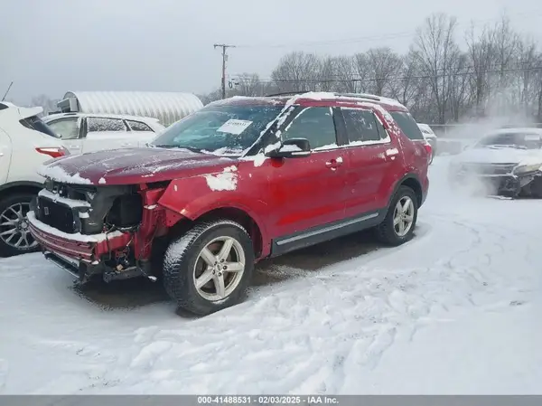 1FM5K8D8XGGC53242 2016 FORD EXPLORER - Image 2