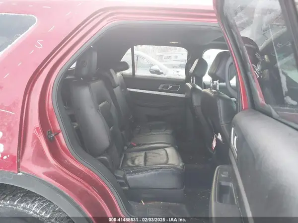 1FM5K8D8XGGC53242 2016 FORD EXPLORER - Image 8