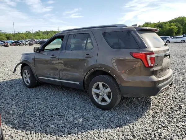 1FM5K8D8XGGC53337 2016 FORD EXPLORER - Image 2