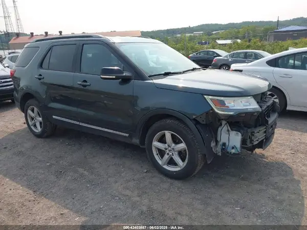 1FM5K8D8XGGC56030 2016 FORD EXPLORER - Image 1