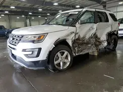 1FM5K8D8XGGC58652 2016 FORD EXPLORER