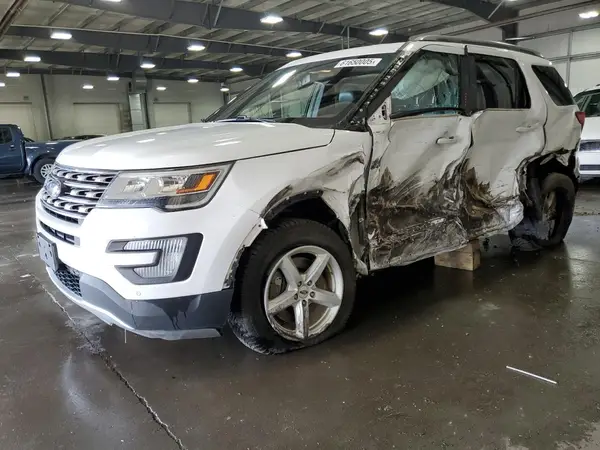 1FM5K8D8XGGC58652 2016 FORD EXPLORER - Image 1