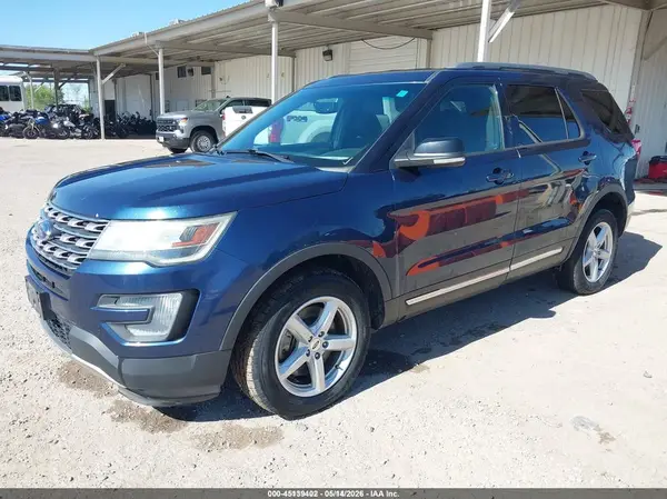 1FM5K8D8XGGC63060 2016 FORD EXPLORER - Image 2