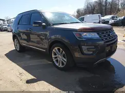 1FM5K8D8XGGC63477 2016 FORD EXPLORER