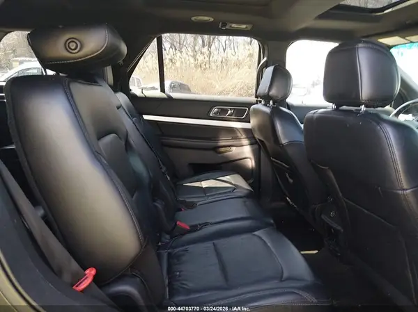 1FM5K8D8XGGC63477 2016 FORD EXPLORER - Image 8