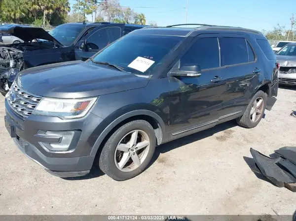1FM5K8D8XGGC63737 2016 FORD EXPLORER - Image 2