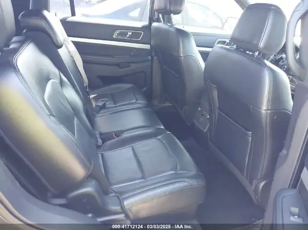 1FM5K8D8XGGC63737 2016 FORD EXPLORER - Image 8