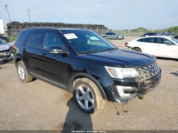 1FM5K8D8XGGC65102 2016 FORD EXPLORER - Image 1