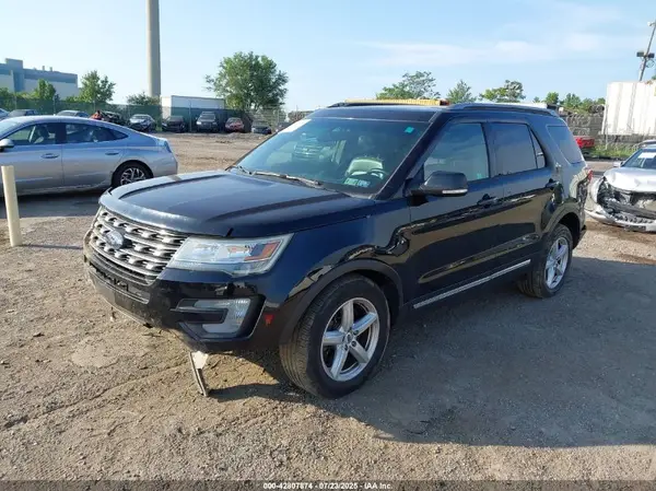 1FM5K8D8XGGC65102 2016 FORD EXPLORER - Image 2