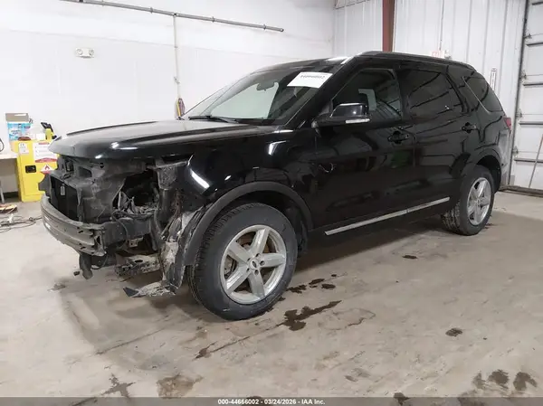 1FM5K8D8XGGC66444 2016 FORD EXPLORER - Image 2