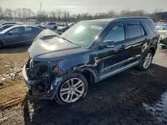 1FM5K8D8XGGC68520 2016 FORD EXPLORER