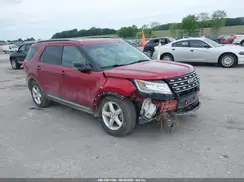1FM5K8D8XGGC71627 2016 FORD EXPLORER