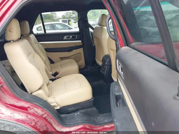 1FM5K8D8XGGC71627 2016 FORD EXPLORER - Image 8