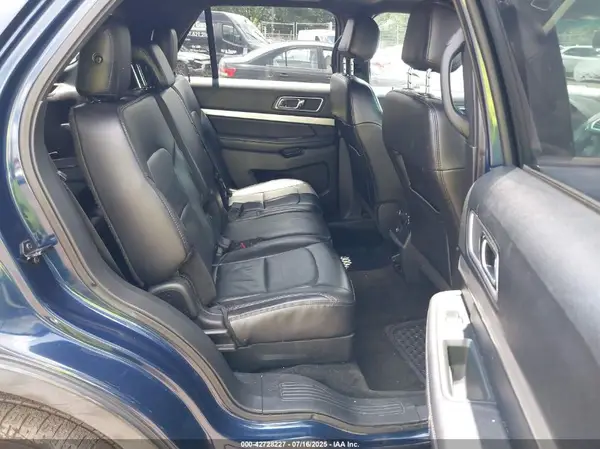 1FM5K8D8XGGC79887 2016 FORD EXPLORER - Image 8