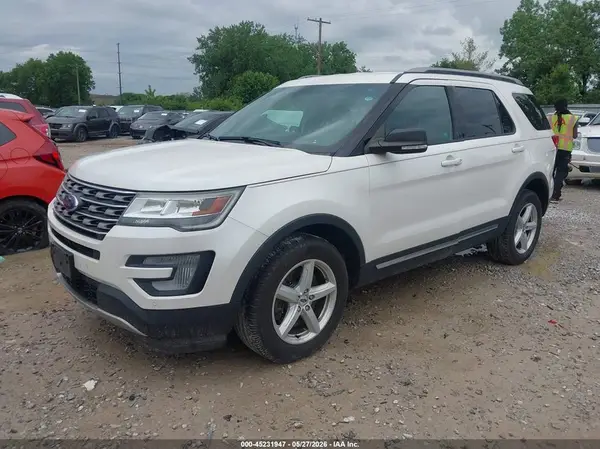 1FM5K8D8XGGC84474 2016 FORD EXPLORER - Image 2