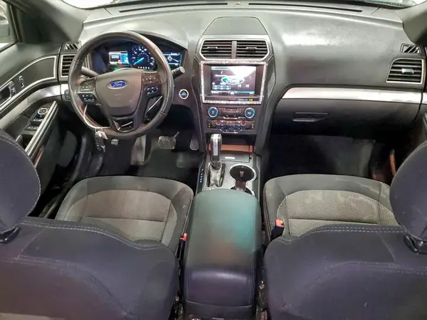 1FM5K8D8XGGC86645 2016 FORD EXPLORER - Image 8
