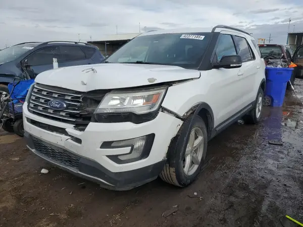 1FM5K8D8XGGC86662 2016 FORD EXPLORER - Image 1